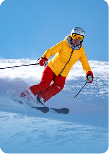 Skiareál Špindlerův Mlýn
